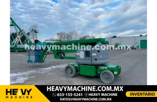 Equipo de elevación Articulado 2015 Genie Z40-23NRJ